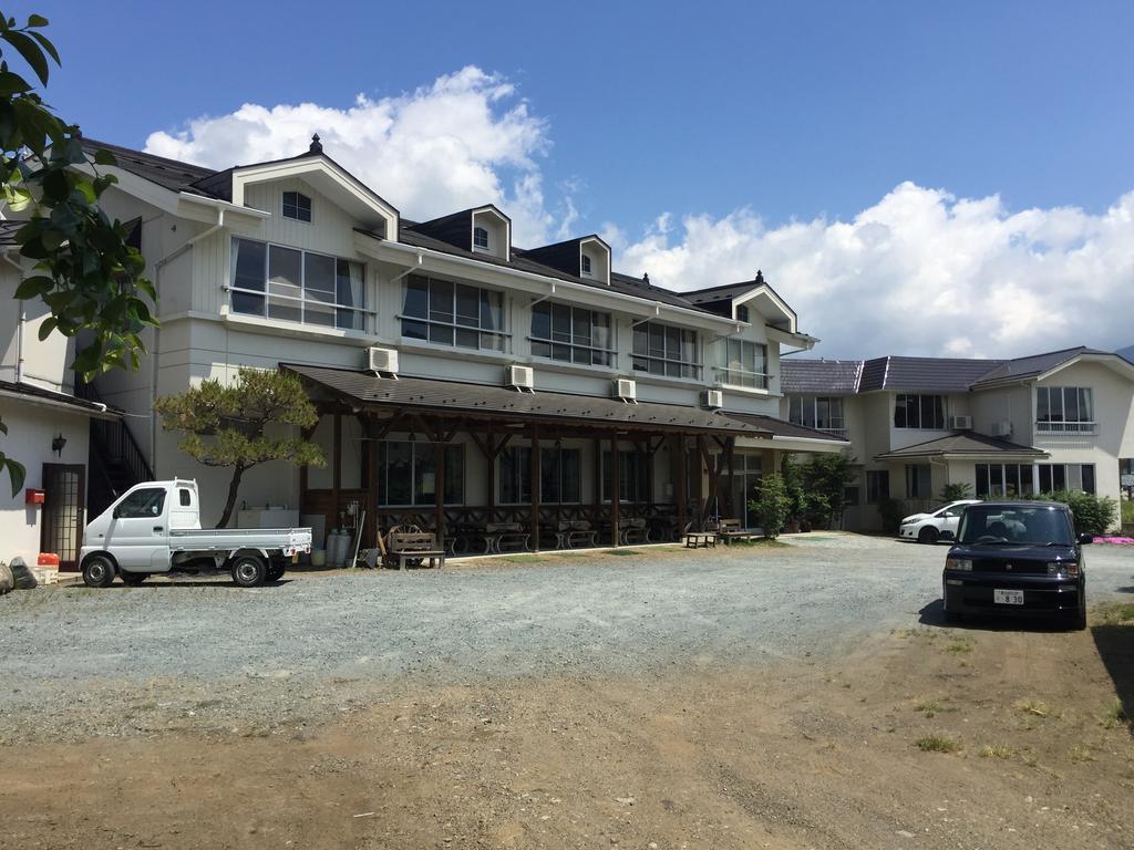 Village Sun Lake Kawaguchiko Fujikawaguchiko Exterior foto