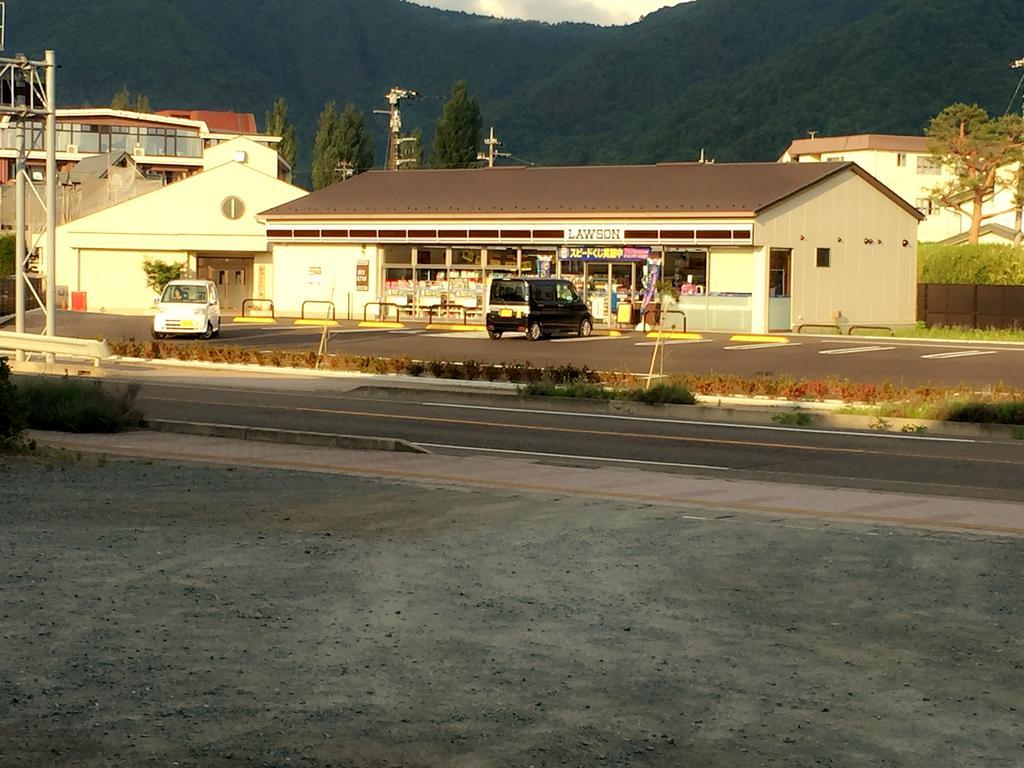 Village Sun Lake Kawaguchiko Fujikawaguchiko Exterior foto