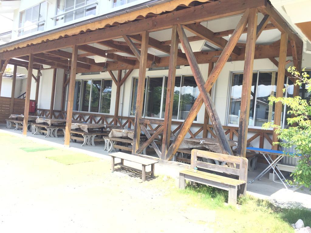 Village Sun Lake Kawaguchiko Fujikawaguchiko Exterior foto
