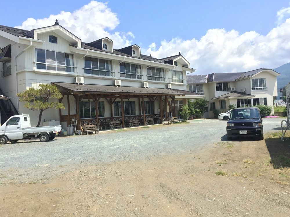 Village Sun Lake Kawaguchiko Fujikawaguchiko Exterior foto
