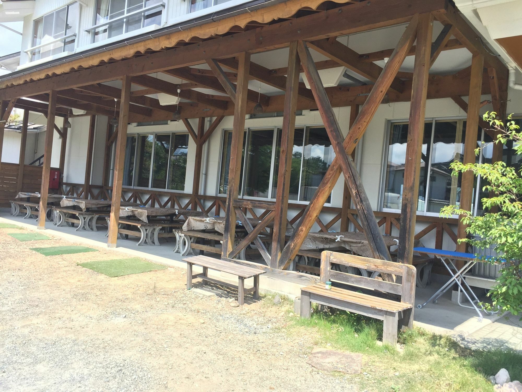 Village Sun Lake Kawaguchiko Fujikawaguchiko Exterior foto